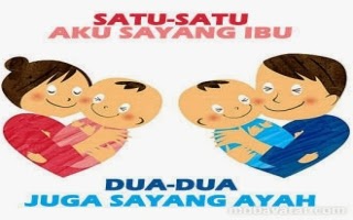 Dunia Anak-Anak: SAYANG SEMUANYA