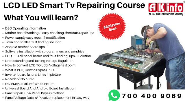 Led-TV-Repairing-Course-in-Thane-Join-Institute