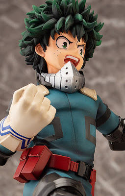 Izuku Midoriya 1/8 de My Hero Academia - Chara-Ani