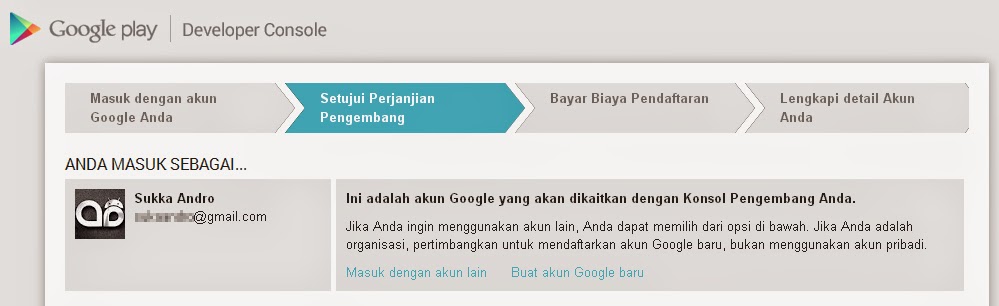 Cara Upload Aplikasi Android ke Google Play Store