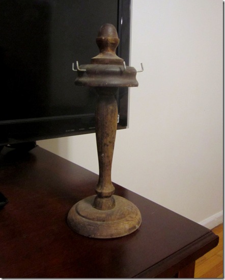 Old Kitchen Teaspoon Caddy