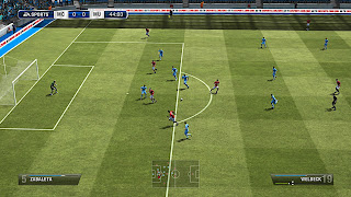 Fifa 2013 Screen Shot