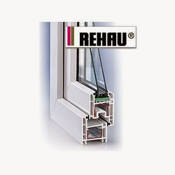 Producator geamuri si usi termopan marca Rehau