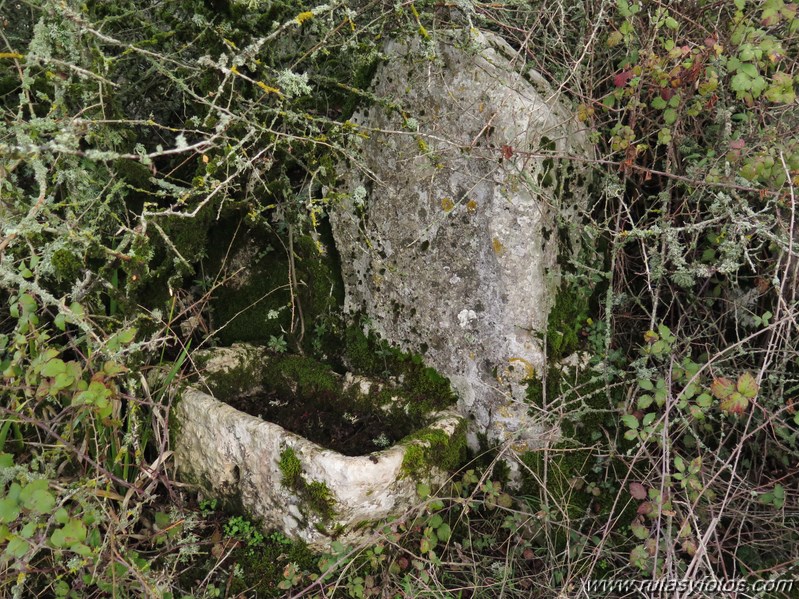 X Travesía del Jurásico (Torcal Bajo)