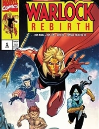 Warlock: Rebirth #2