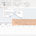 طريقة عمل الاجماليات والتجمعيات aggregate من خلال الاستعلام query عن طريق طريقة التصميم design view في برنامج الاكسيس Ms access