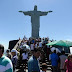 Cristo Redentor reabre ao público depois de morte de turista