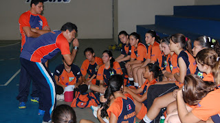 APCEF Campeã Brasileira Infantil Feminina de Handebol de 2011