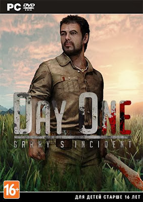 Cover Of Day One Garrys Full Latest Version PC Game Free Download Mediafire Links At worldfree4u.com