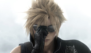 cloud strife final fantasy VII wallpaper game