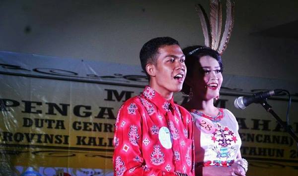 Mahasiswa MPI Menjadi Finalis Duta Genre Kalteng