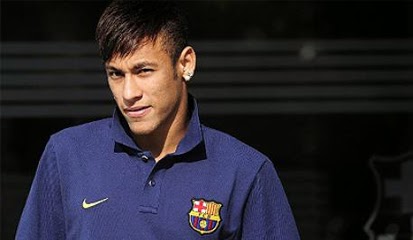 Tampil Gaya  Dengan Model  Rambut  Keren  Terbaru Ala Neymar  JR