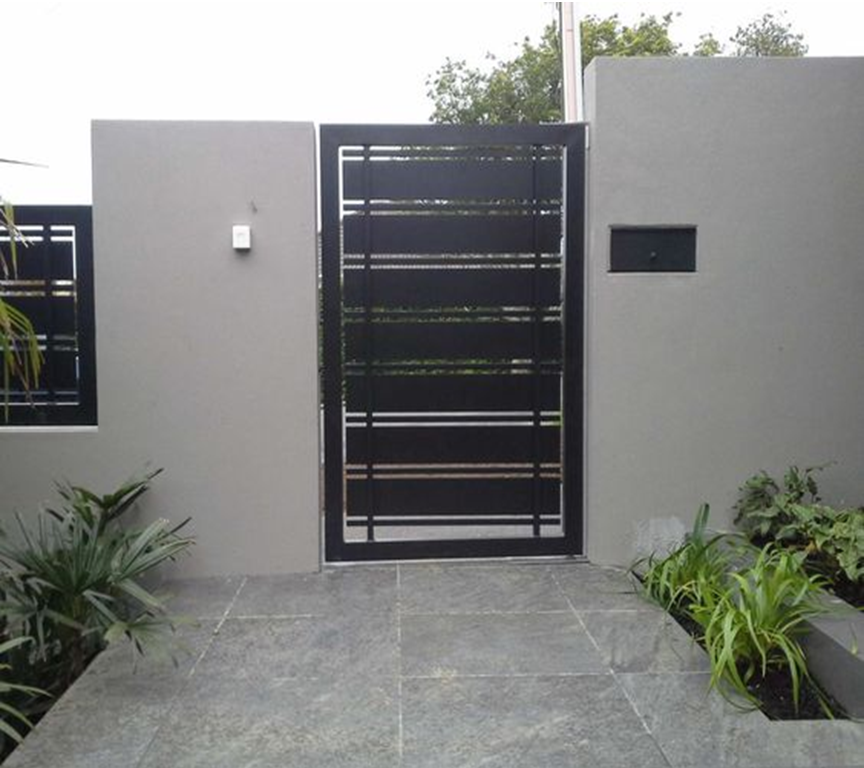 design of the gate