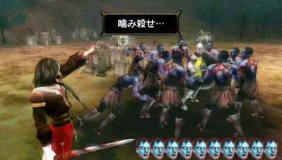 Descargar ISO de Undead Knights PSP - Roms Valley PSP