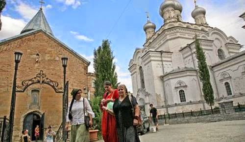 War Splits Orthodox Churches In Russia And Georgia