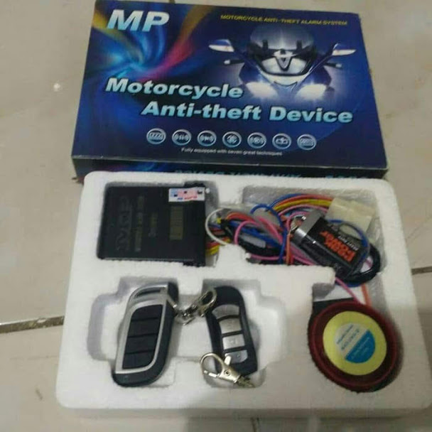 WA 081212516464 Jual dan Pasang Alarm MP One