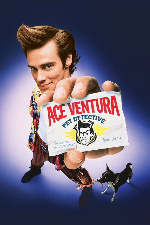 [HD] Ace Ventura, un detective diferente 1994 Pelicula Online Castellano