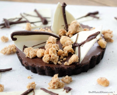 peanut butter tagalongs tart recipe