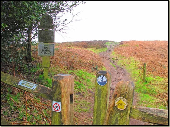 Summit signs on The Cloud