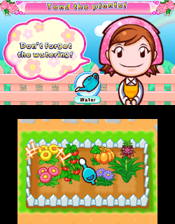 Free Download Gardening Mama 2 Forest Friends 3DS CIA Single Link