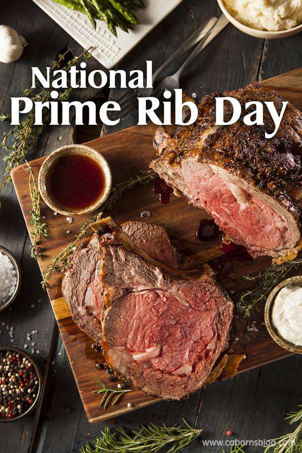 National Prime Rib Day Wishes Photos