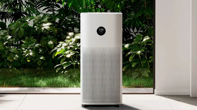 Amazon.in MI Xiaomi Smart Air Purifier 4 and 4 Lite features, Review