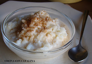 Arroz con leche 5