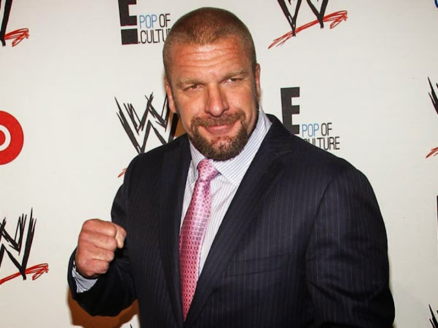 WWe Triple H Wallpaper