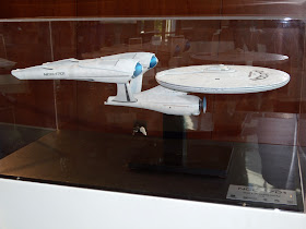 Star Trek Enterprise NCC-1701 FX Company replica