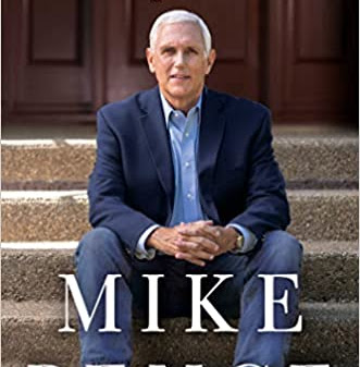 So Help Me God Hardcover | Book By Mike Pence