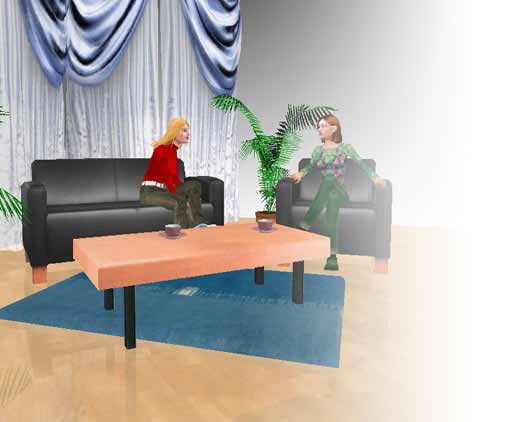 3d Virtual Chat4