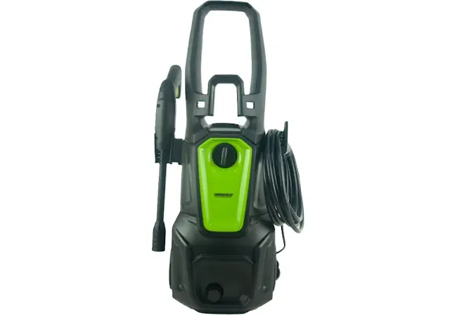 Greenfield Self Priming Pressure Washer