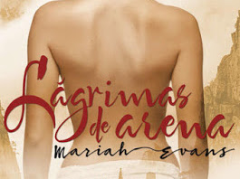 [Reseña]  Lágrimas  de arena - Mariah Evans