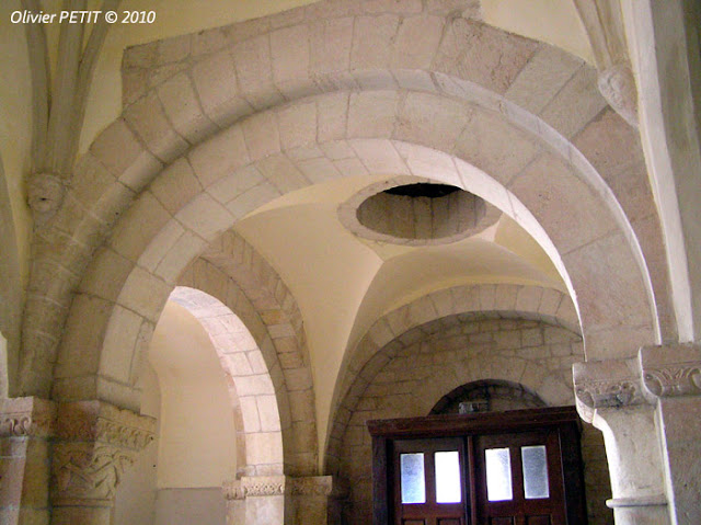 LAITRE-SOUS-AMANCE (54) - L'église paroissiale Saint-Laurent (Intérieur)