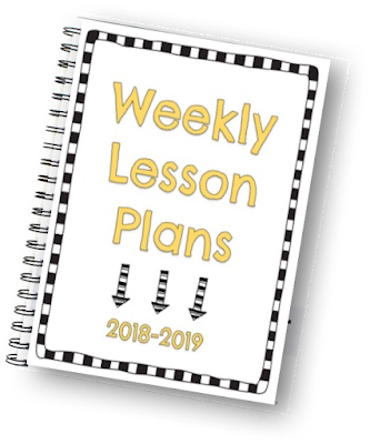 teaching resources, planner, elementary school