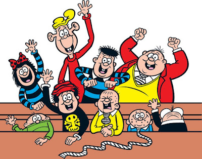 Bash Street Kids