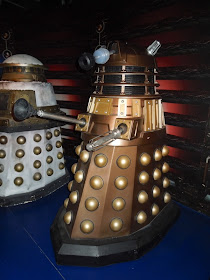 Doctor Who 2005 Dalek design