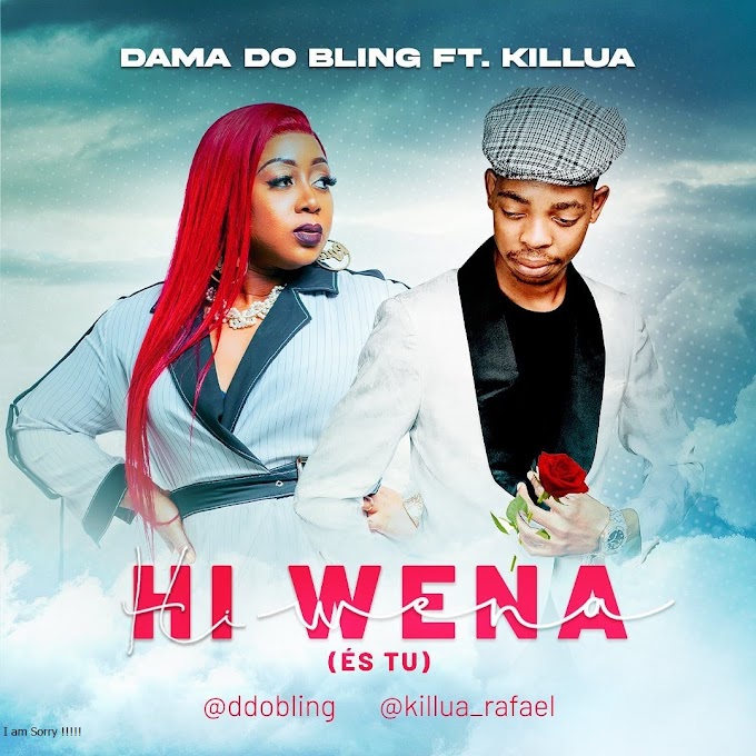 Dama Do Bling - Hi Wena (Es Tu) [feat. Killua Rafael] [Exclusivo 2022] (Download Mp3)