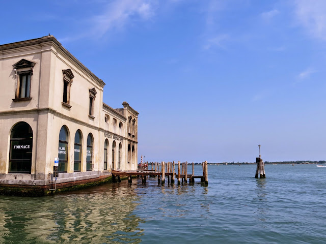 Venice jetty