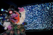 . only Muppetthemed attraction in both Walt Disney World and Disneyland, . (angus)