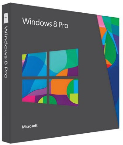 Windows 8 Pro Original Untouched MSDN (x64) + Permanent Activator