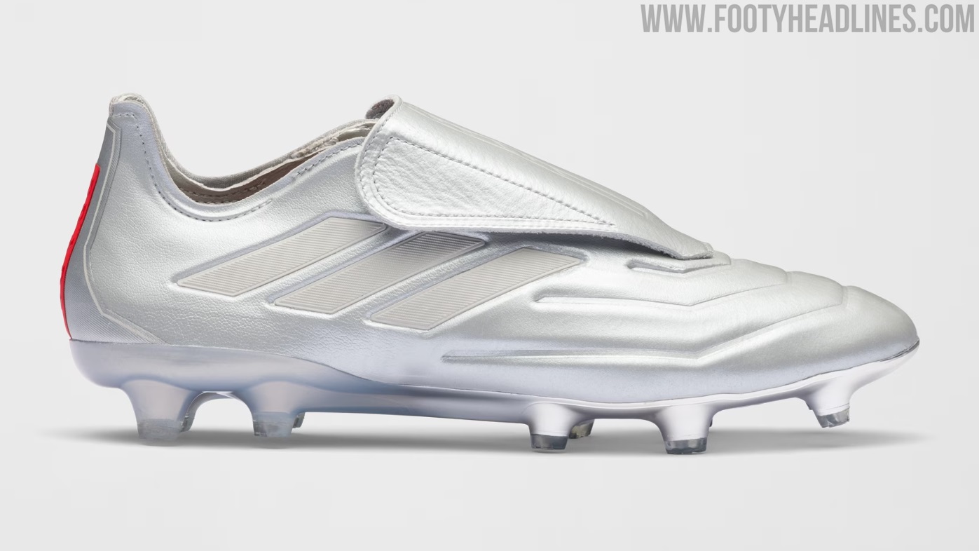 Futuristische Adidas x Prada Copa 2023 Fußballschuhe veröffentlicht ...