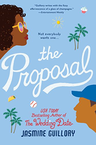 The Proposal, read, reading, amreading, fiction,Goodreads, Amazon, Kindle reads, Jasmine Guillory