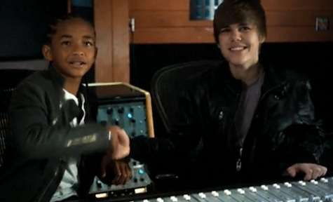 Justin Bieber  Jaden Smith on Videoclip Tonero    Never Say Never  De Justin Bieber Y Jaden Smith