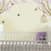 Large Tree Wall Decal For Nursery