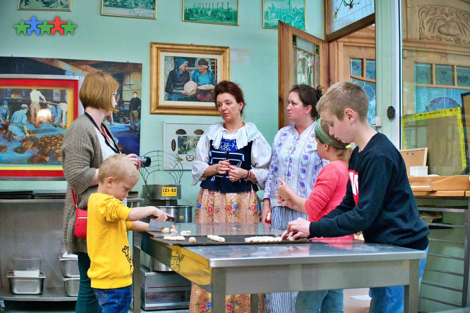 Muzeum Chleba, Szkoły i Ciekawostek (Radzionków)