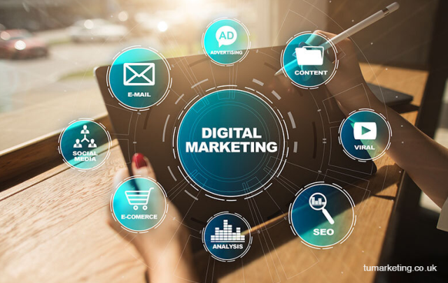 Pengertian Digital Marketing, Jenis-Jenis, Contoh, dan Strategi Pemasaran Digital