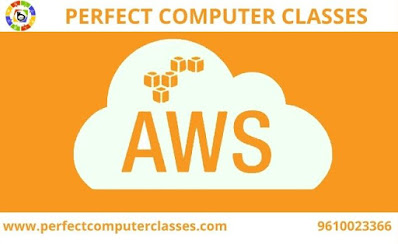 AWS Cloud Computing Course | Perfect Computer Classes