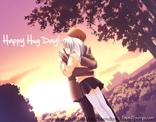 2. Happy Hug Day Wishes, Gift Ideas And Hug Me Pictures 2014