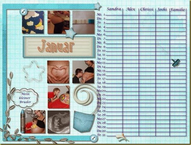 Sandra layout